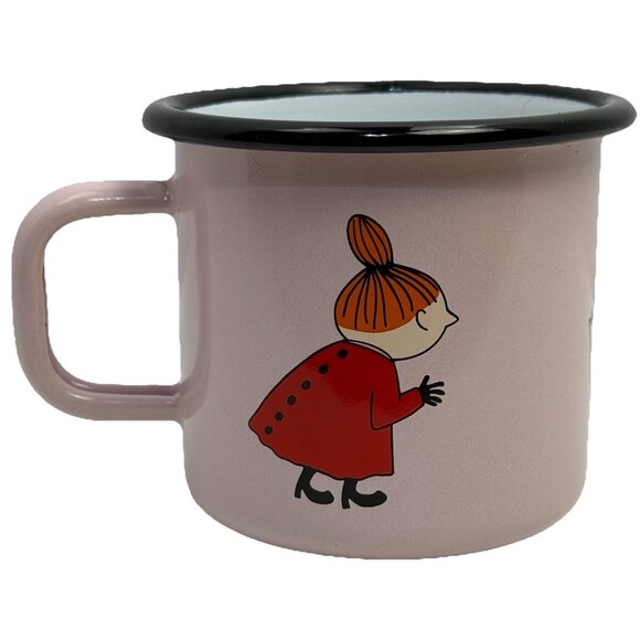 Muurla Moomin Enamel Mug - Picture 2 of 5